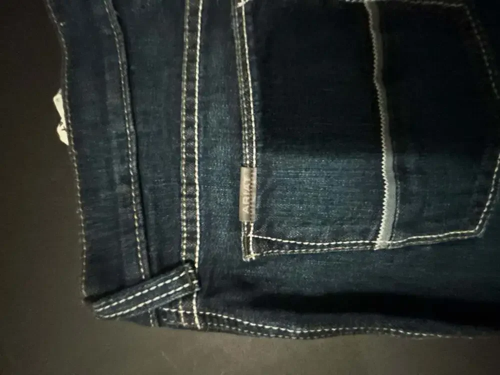 Ariat M4 Low Rise Boot Cut Jeans